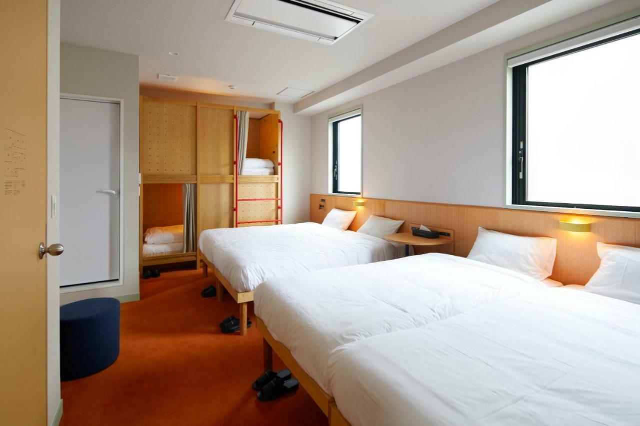 Mustard Asakusa 2 Hotel Präfektur Tokio